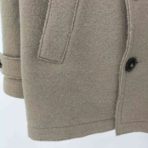ハリスワーフロンドン HARRIS WHARF LONDON ウール ダブルブレストジャケット メンズ EUR:44